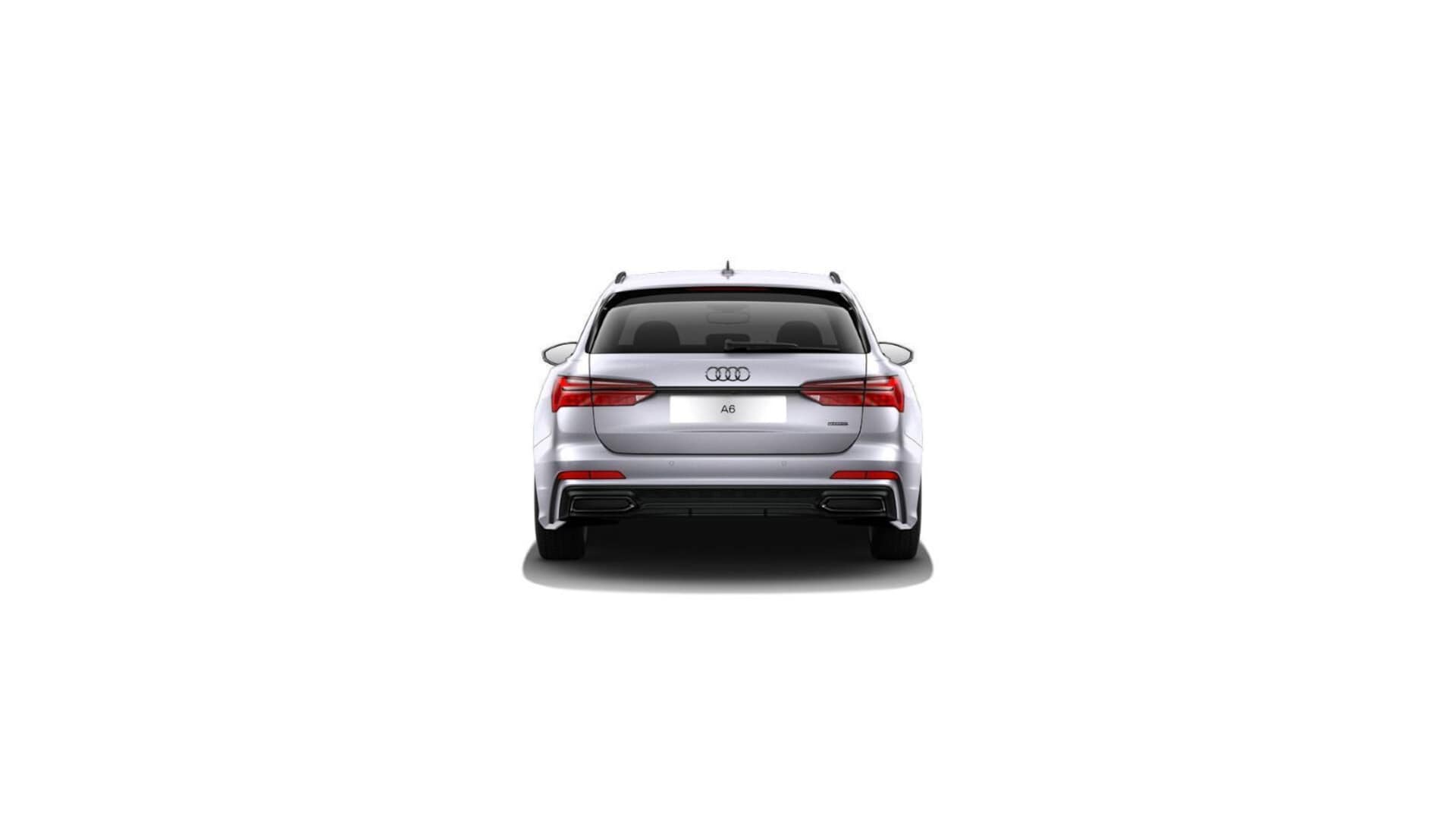 Audi A6 Avant Sport