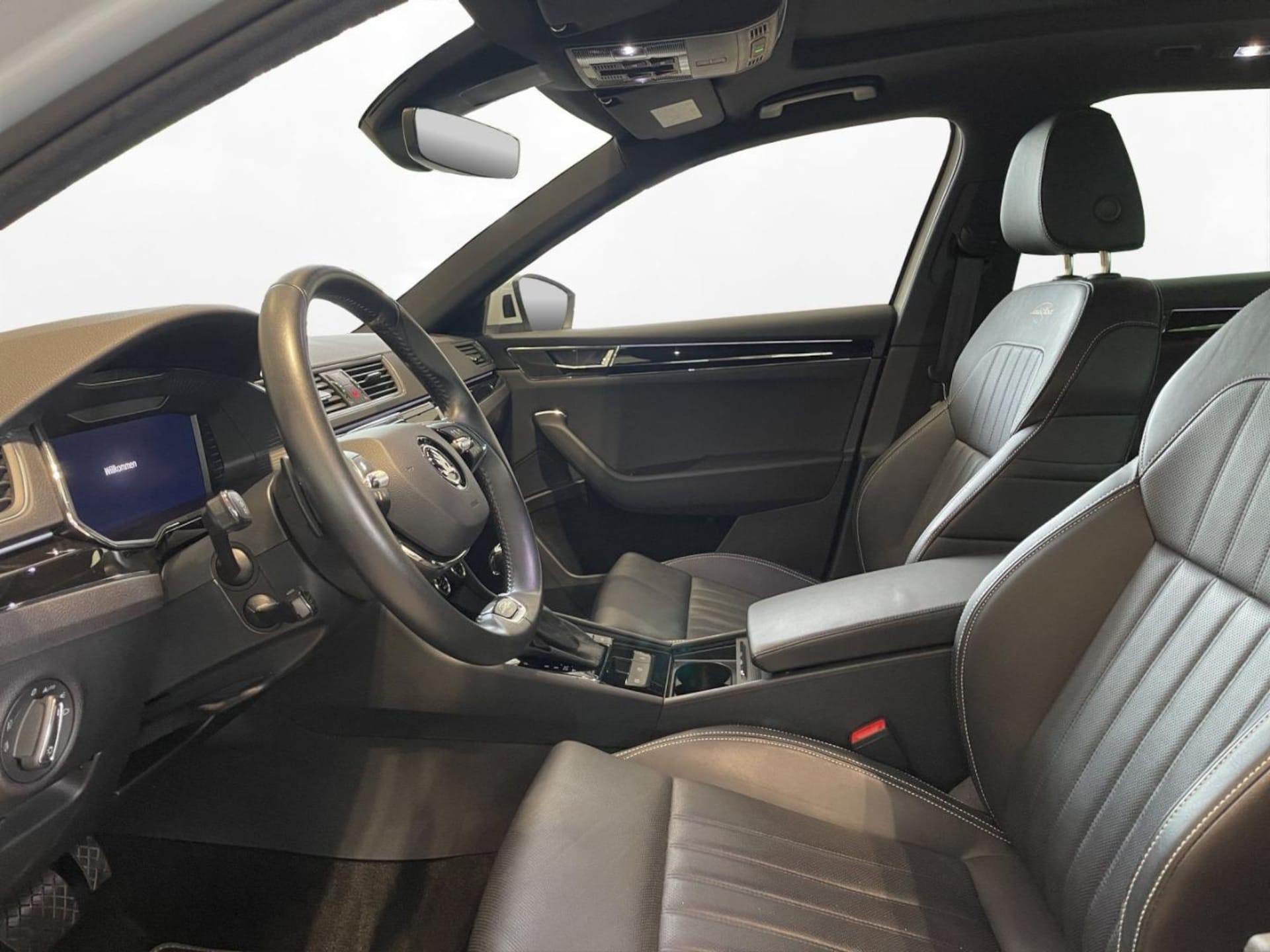 Skoda Superb Combi Laurin & Klement