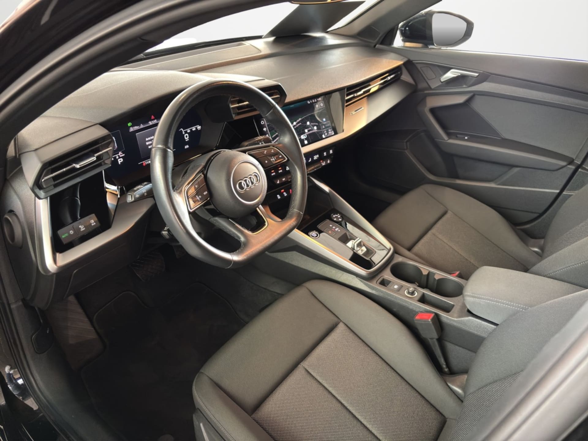 Audi A3 Sportback S line