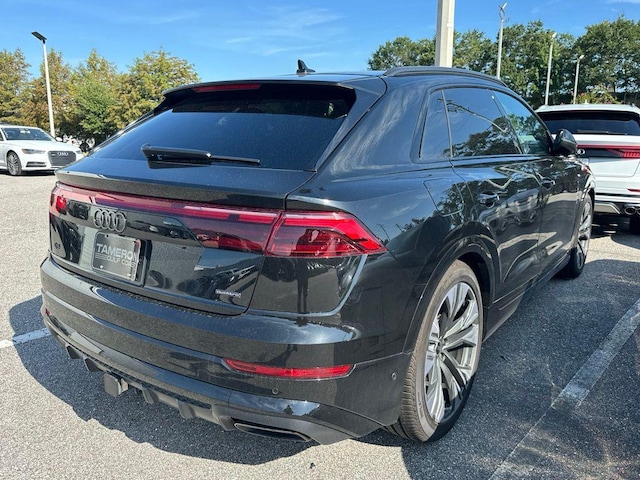 2026 Audi Q8