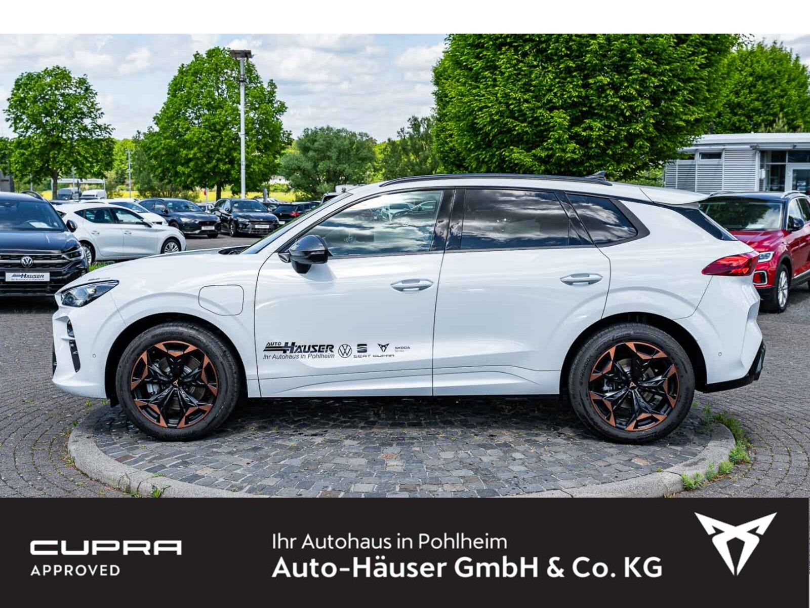 CUPRA Terramar – Bild 3