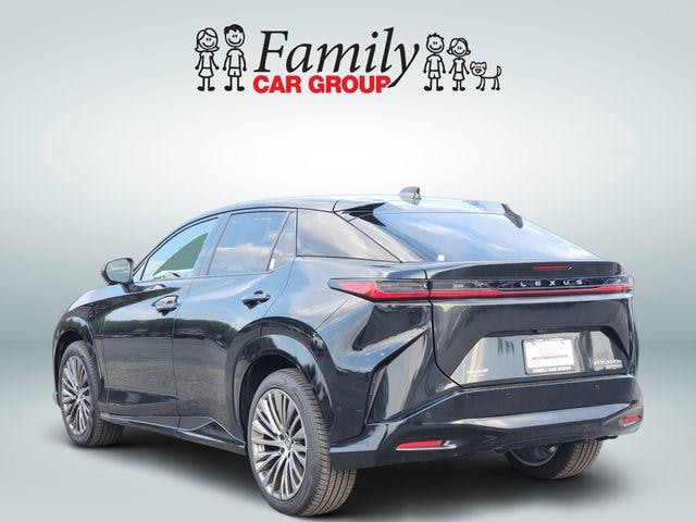 2023 Lexus RZ 450e