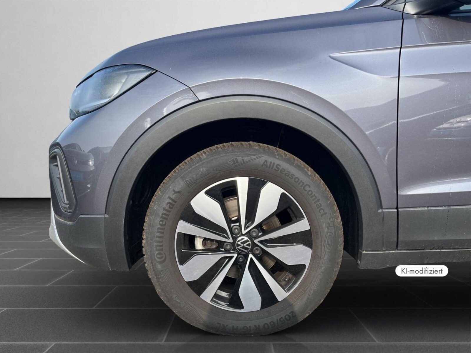 Volkswagen T-Cross – Bild 8