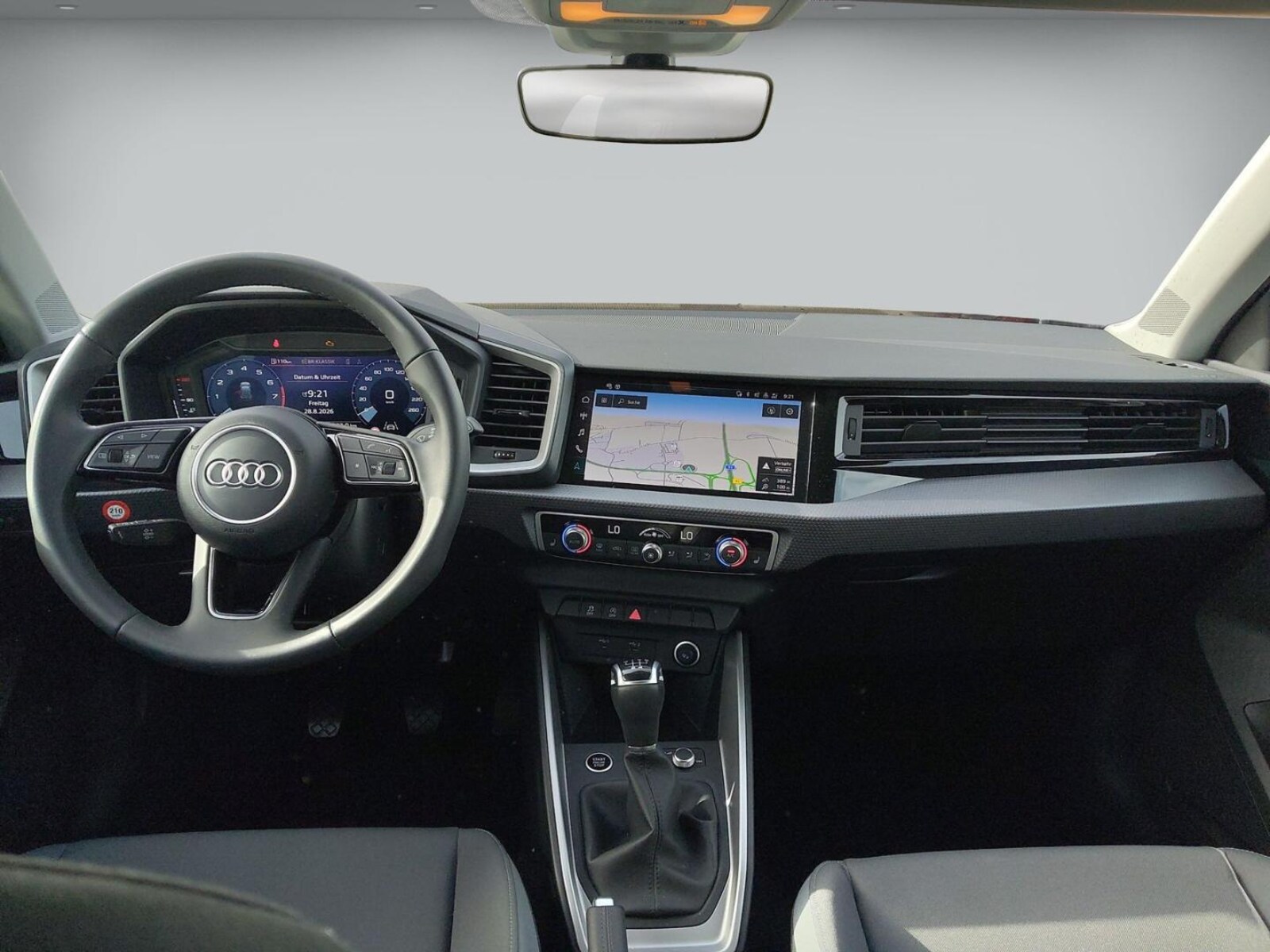Audi A1 Sportback – Bild 10