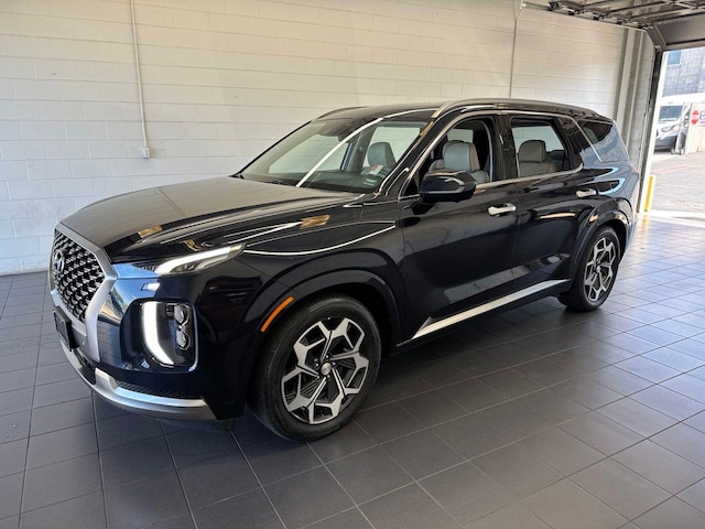 2022 Hyundai Palisade