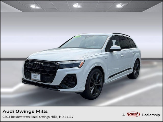 Photo of 2026 Audi Q7 