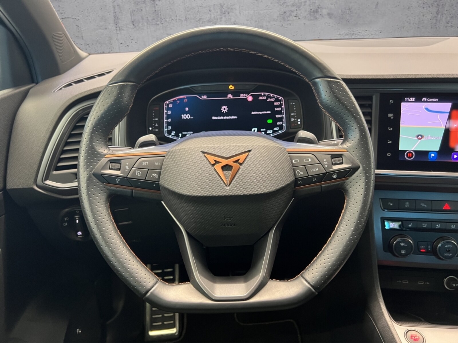 CUPRA Ateca – Bild 10