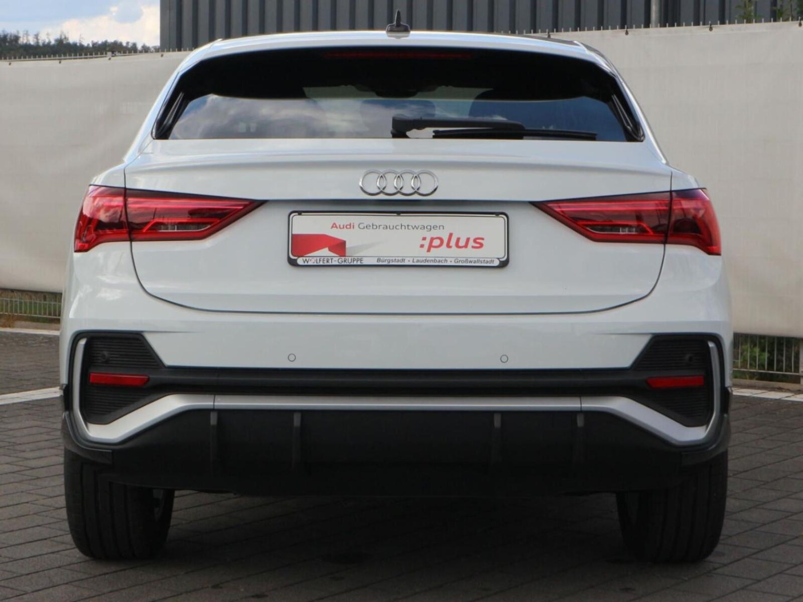 Audi Q3 Sportback – Bild 6