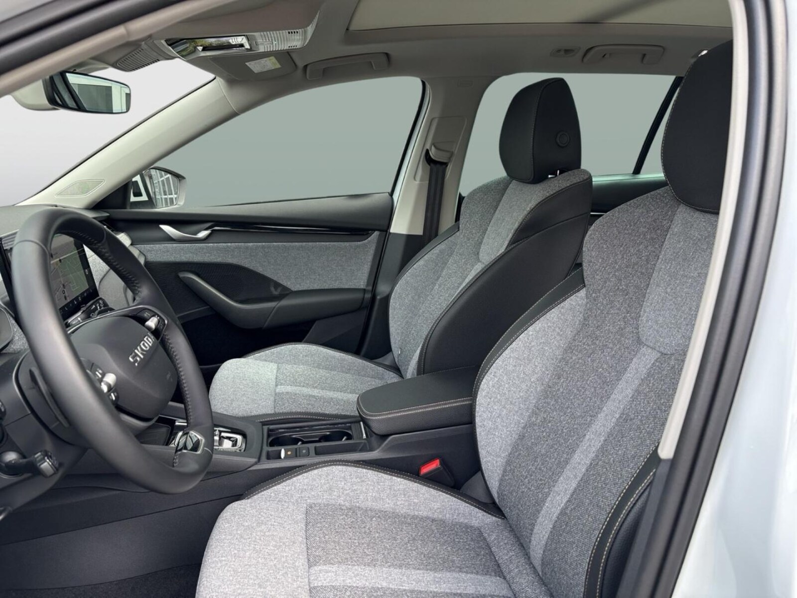 Škoda Octavia Combi – Bild 10
