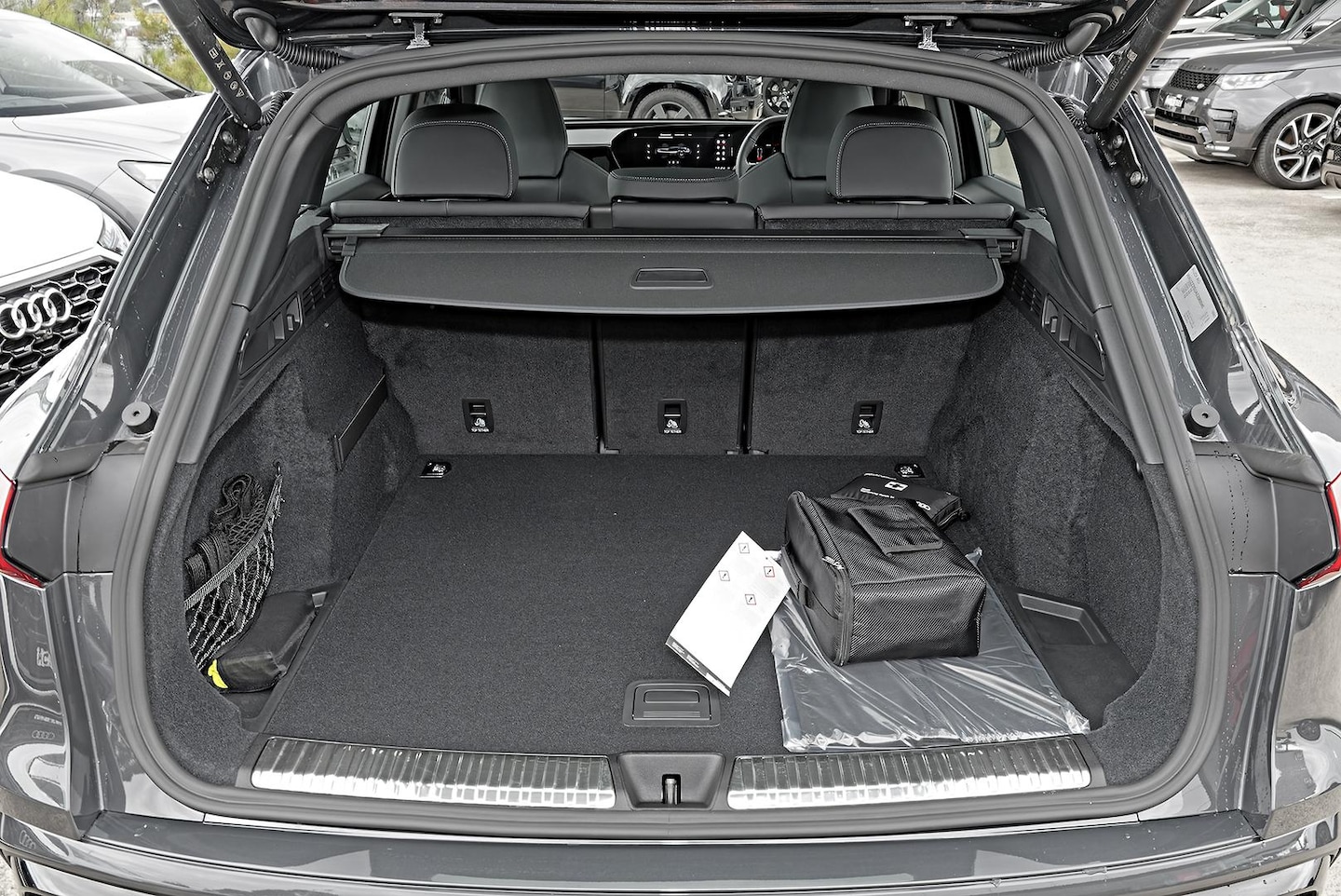 Image about Audi Q5 SUV TDI quattro 150 kW sport