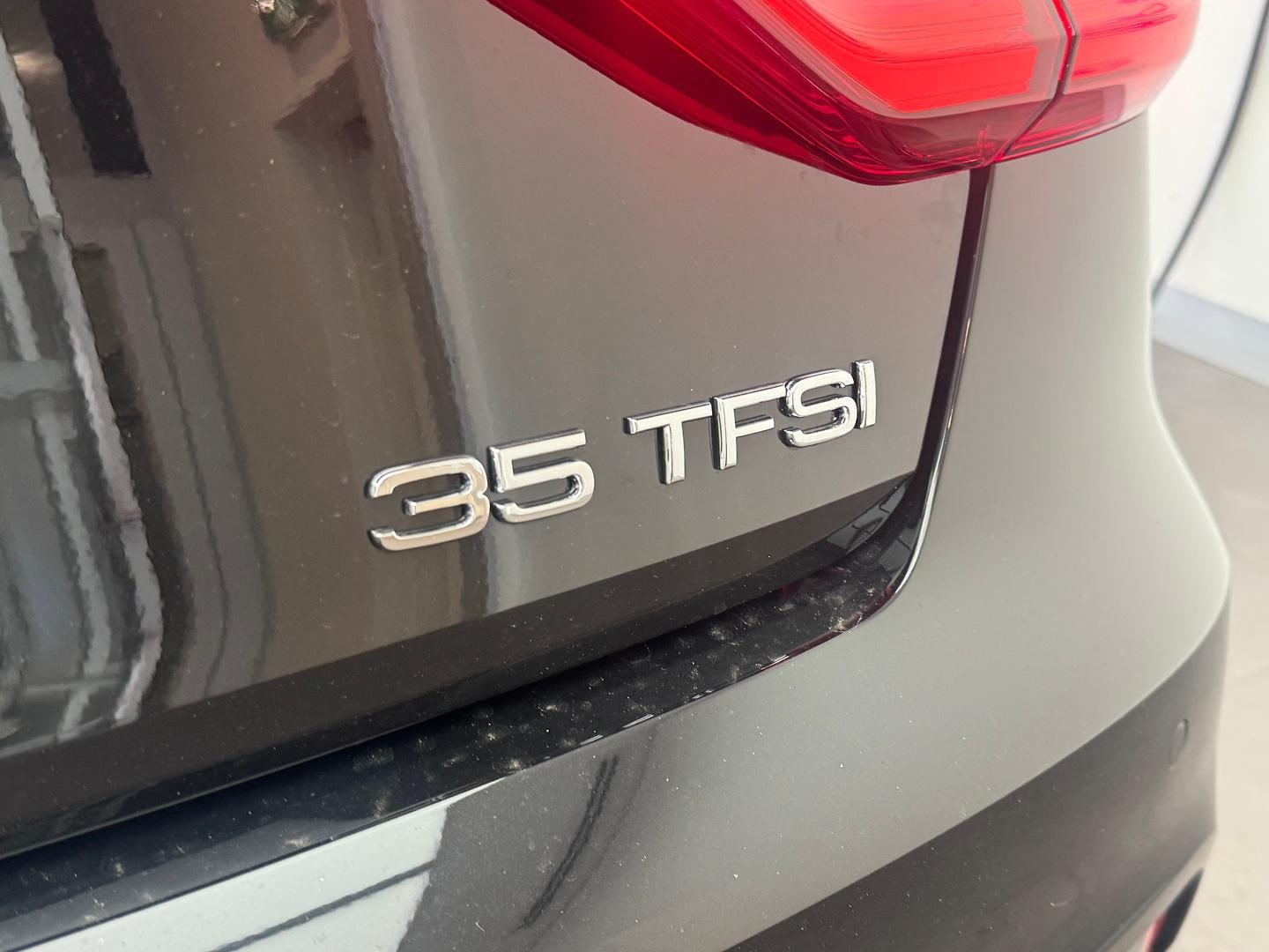 Image about Audi A1 Sportback 35 TFSI S tronic