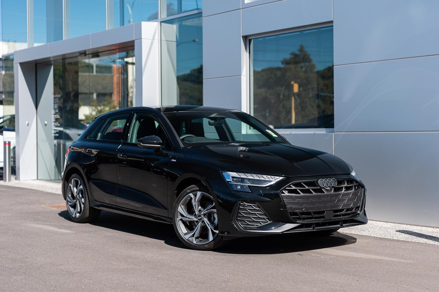 Image about Audi A3 Sportback TFSI quattro S tronic