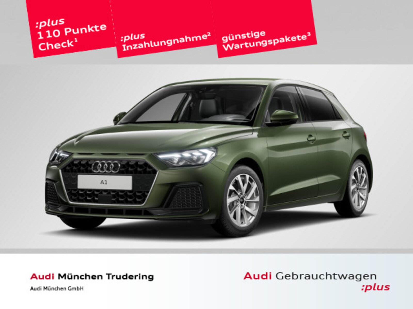 Audi A1 Sportback