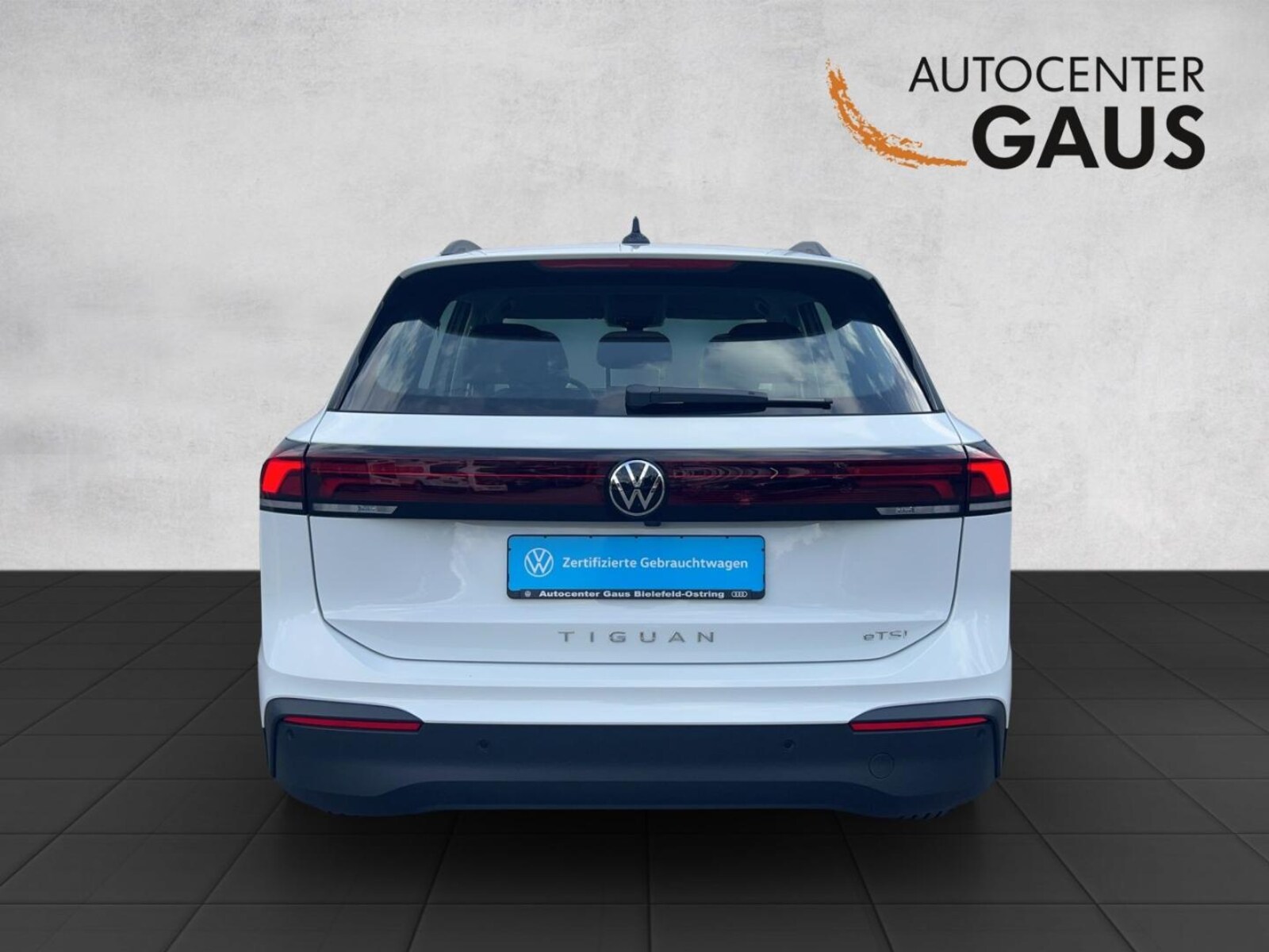 Volkswagen Tiguan – Bild 11