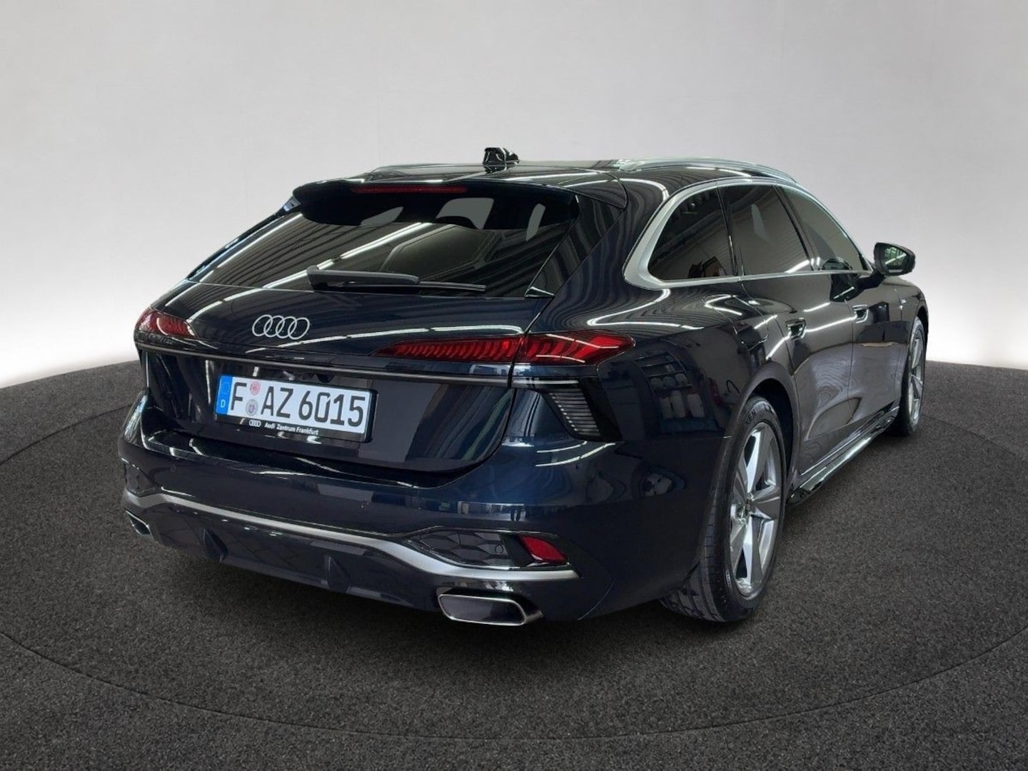 Bild über Audi A6 Avant TFSI 150 kW S tronic - für weitere Informationen kontaktieren Sie den Audi Partner