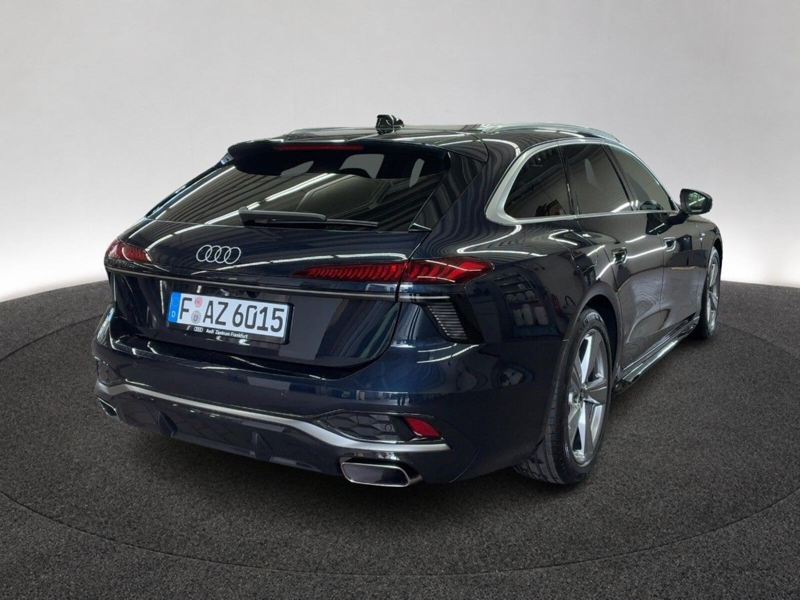 Audi A6 Avant – Bild 3