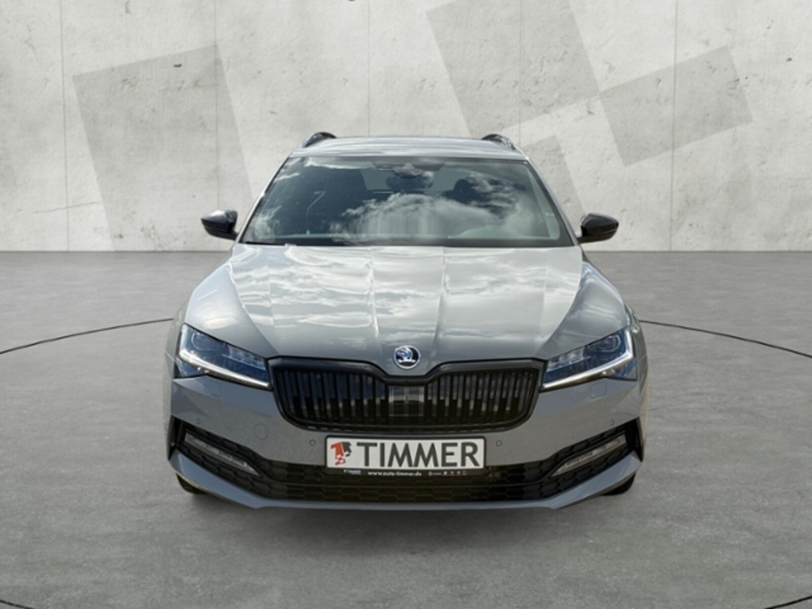 Škoda Superb Combi – Bild 10