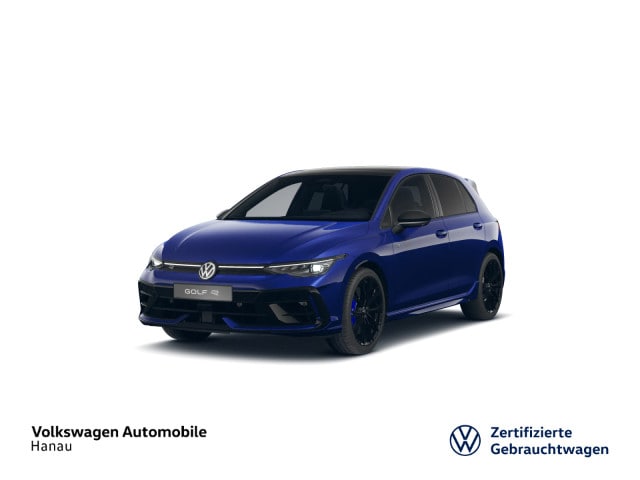 Volkswagen Golf VIII R 2.0 TSI PERF. BLACKSTYLE 4M DSG AKRA*PANO*MATRIX*HUD (WDW77308)
