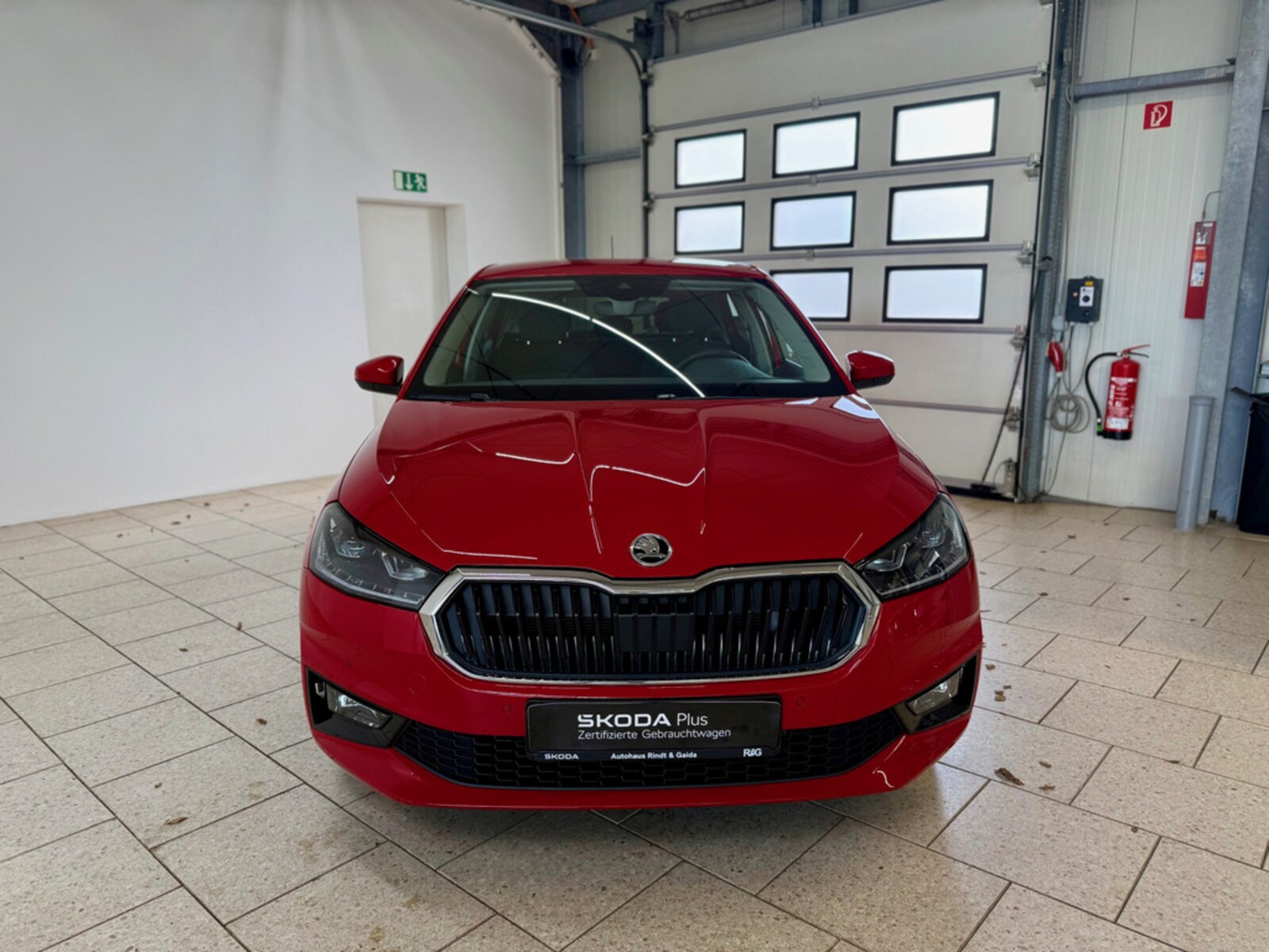Škoda Fabia – Bild 2