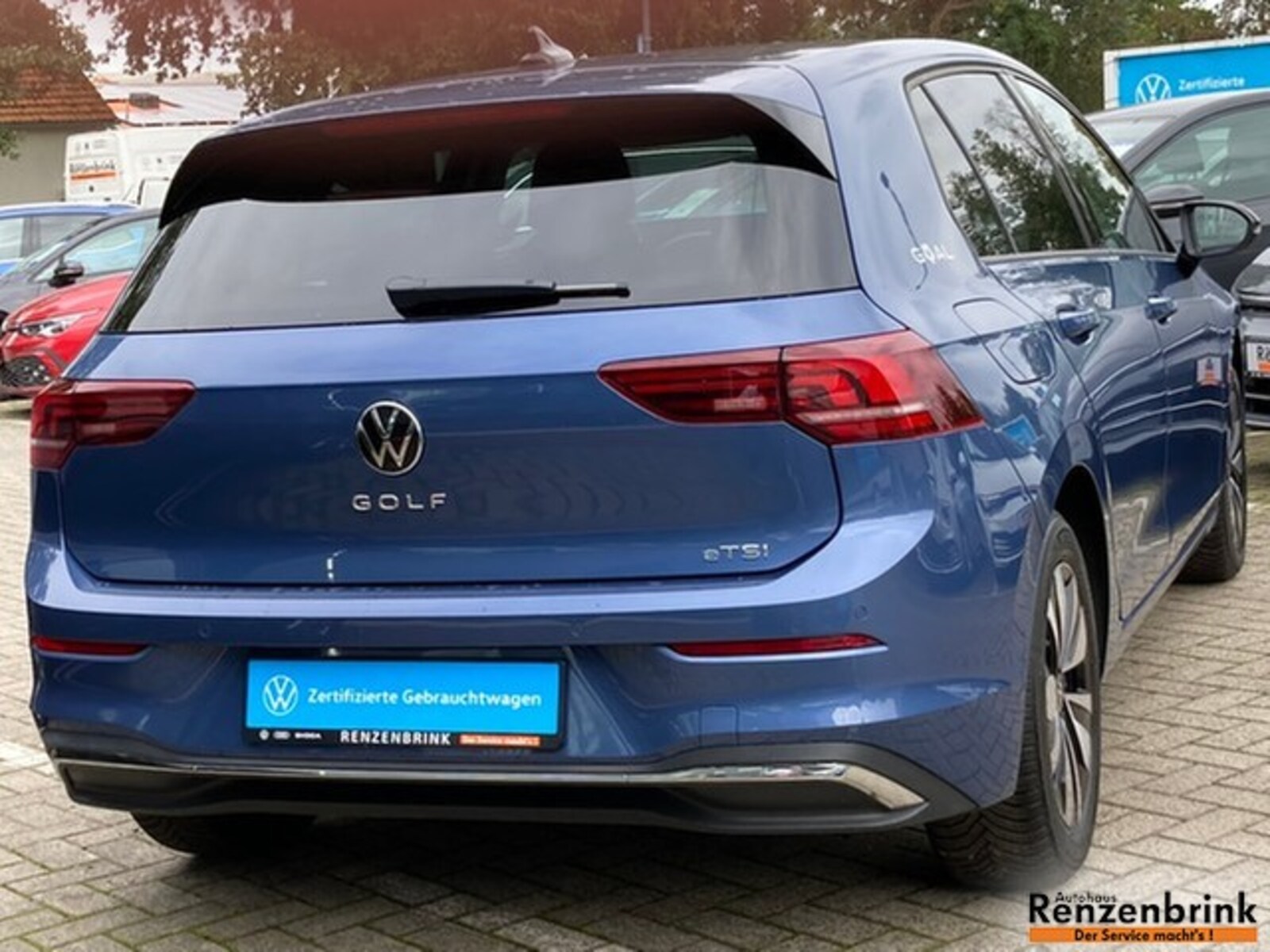 Volkswagen Golf – Bild 2