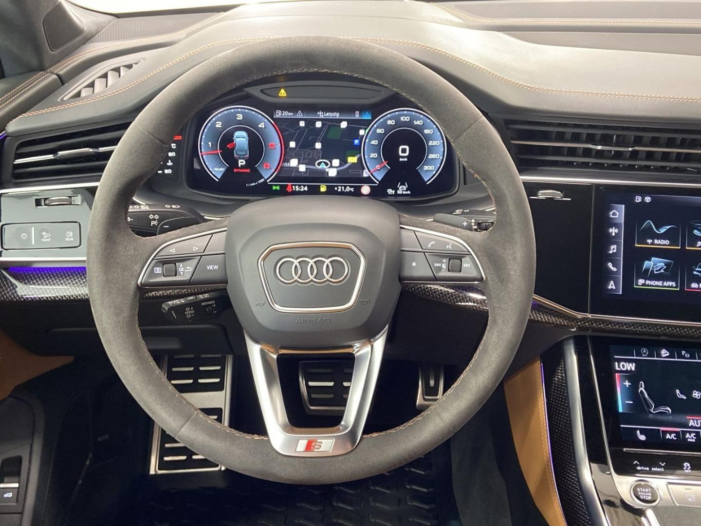 Bild über Audi Q7 competition plus 50 TDI quattro tiptronic - für weitere Informationen kontaktieren Sie den Audi Partner