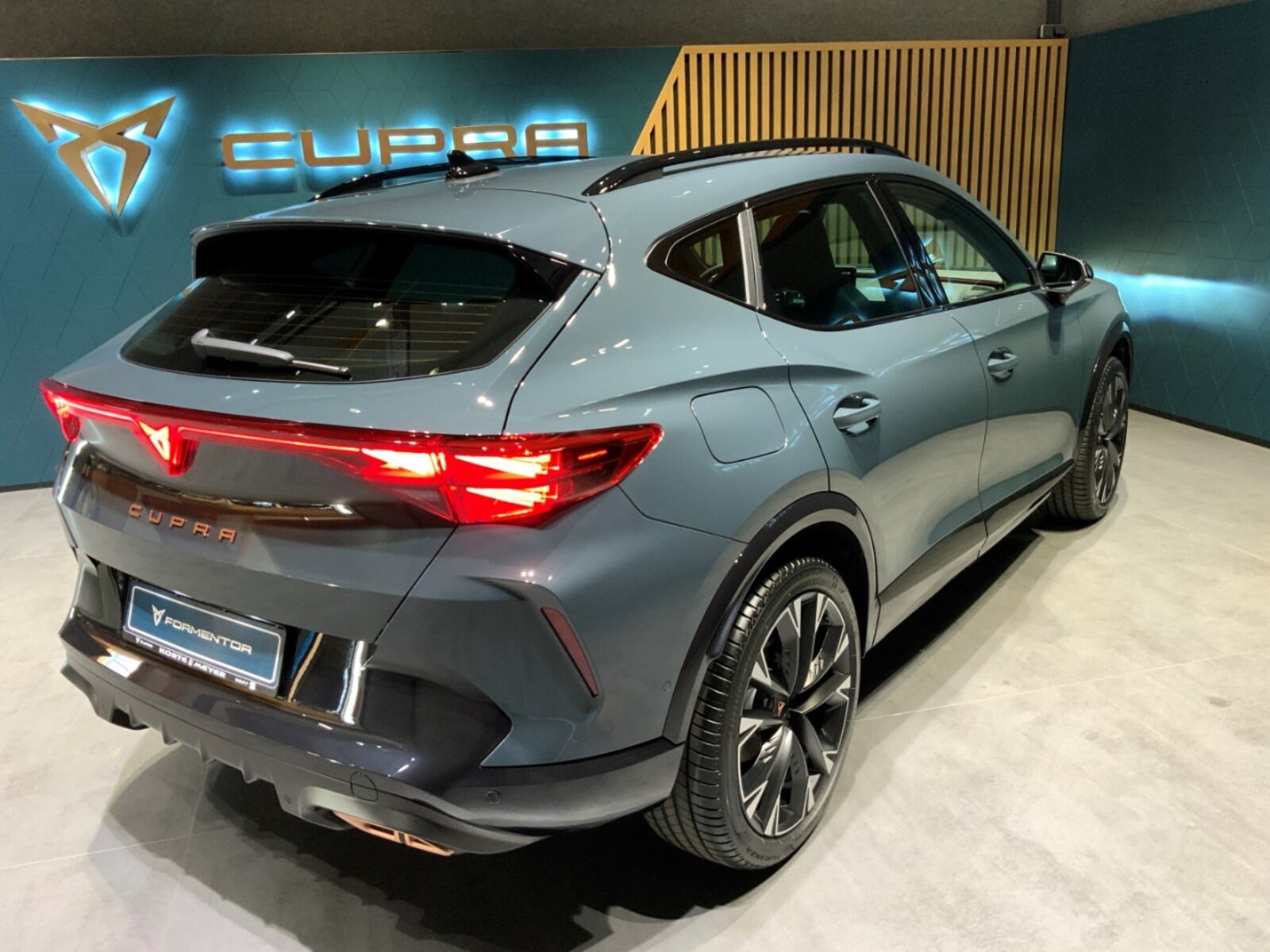 CUPRA Formentor – Bild 10