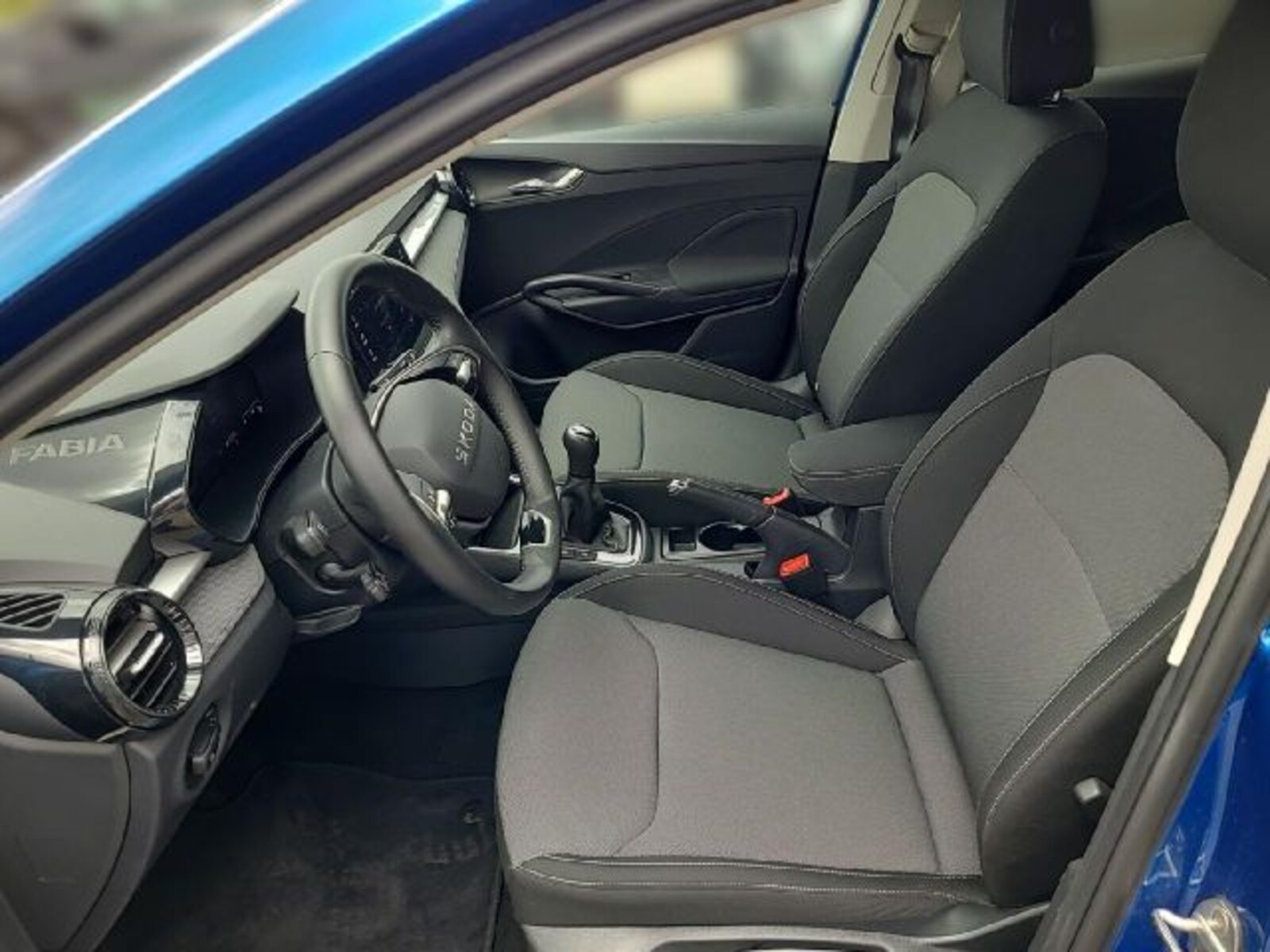 Škoda Fabia – Bild 7