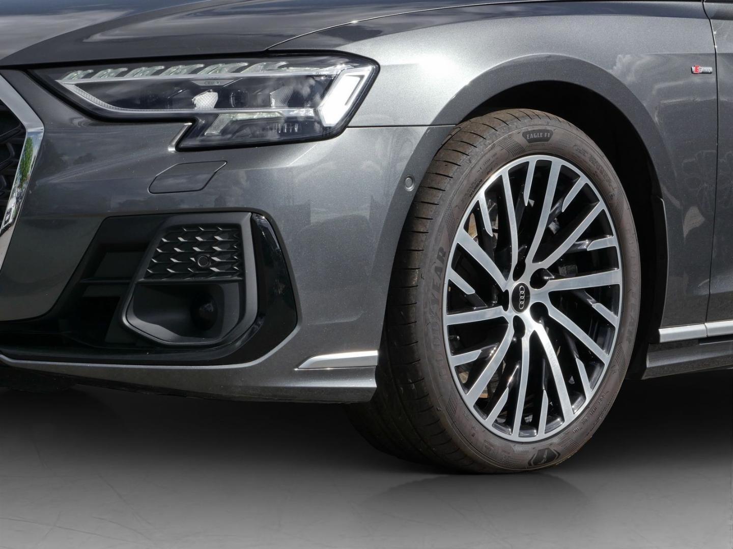 Bild über Audi A8 L TFSI e 60 TFSI e quattro tiptronic - für weitere Informationen kontaktieren Sie den Audi Partner