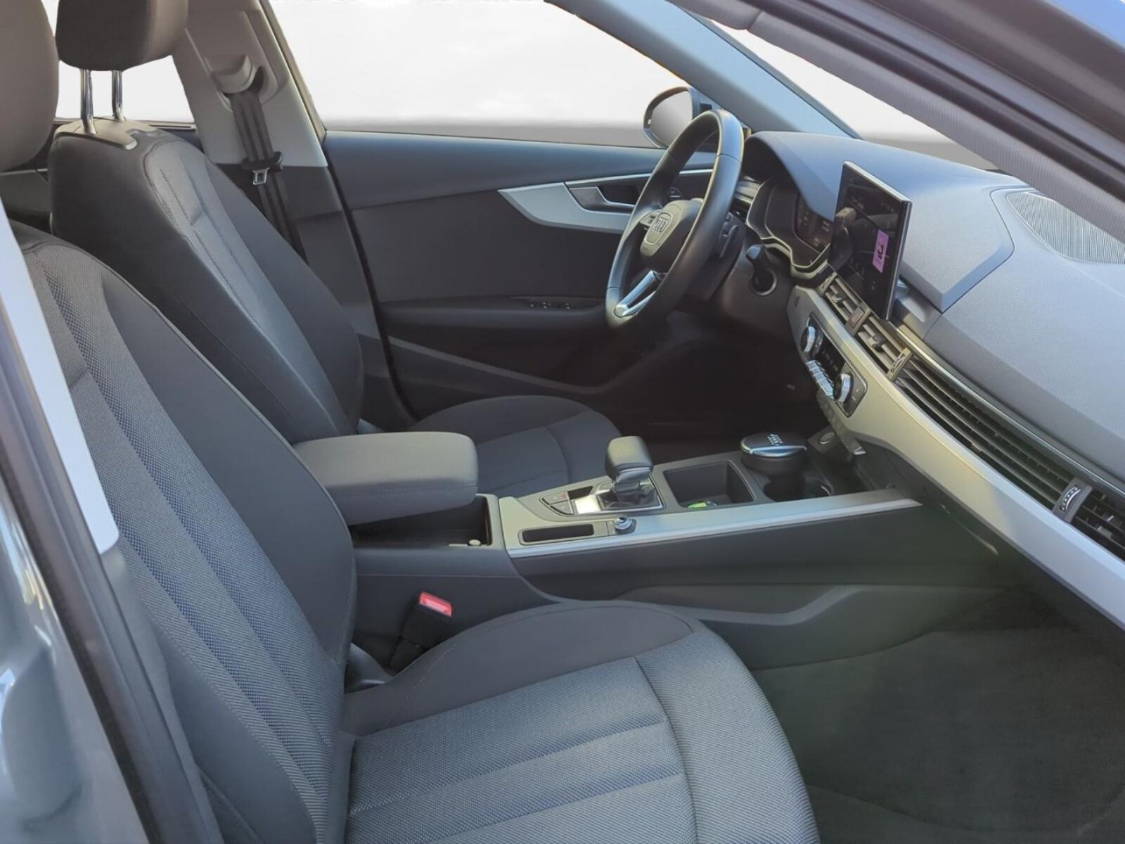 Audi A4 Limousine – Bild 12