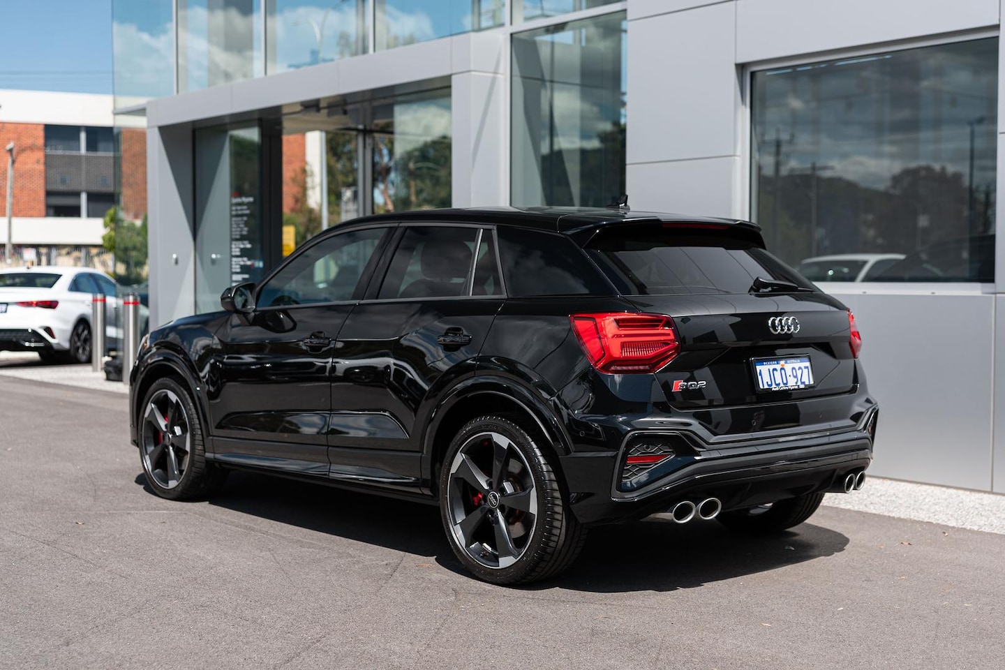 Image about Audi SQ2 TFSI quattro S tronic