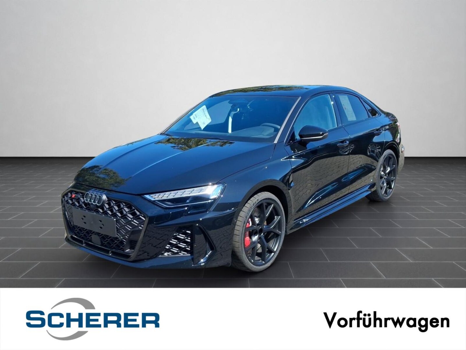 Audi RS 3 Limousine
