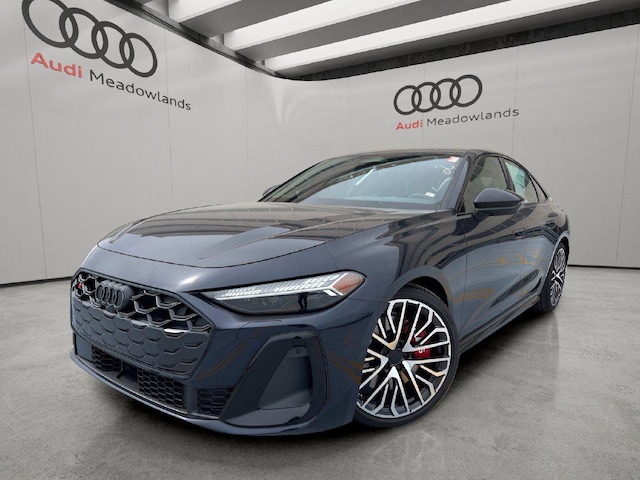 Photo of 2026 Audi S5 Sedan