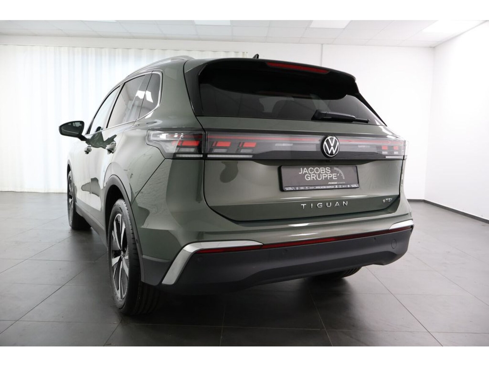 Volkswagen Tiguan – Bild 6