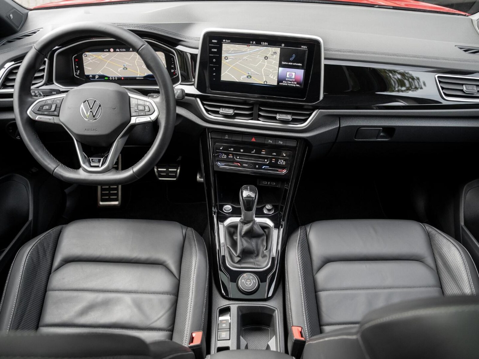 Volkswagen T-Roc – Bild 10