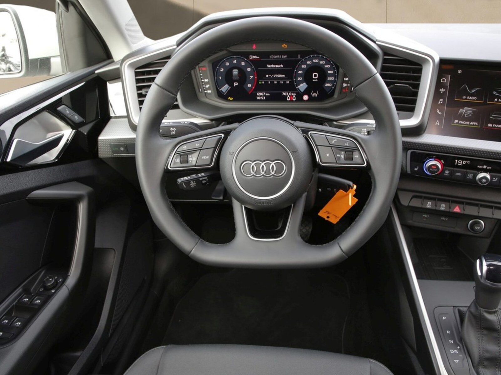 Audi A1 Sportback – Bild 16