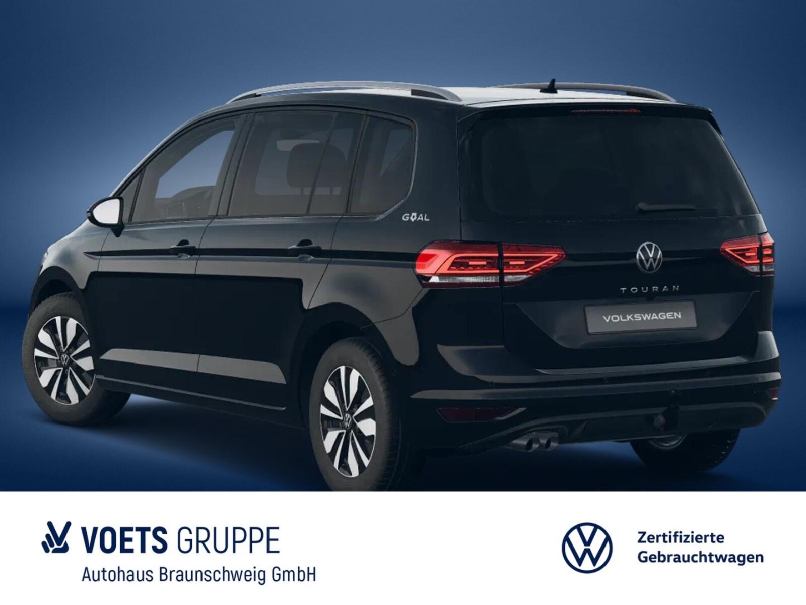 Volkswagen Touran – Bild 5