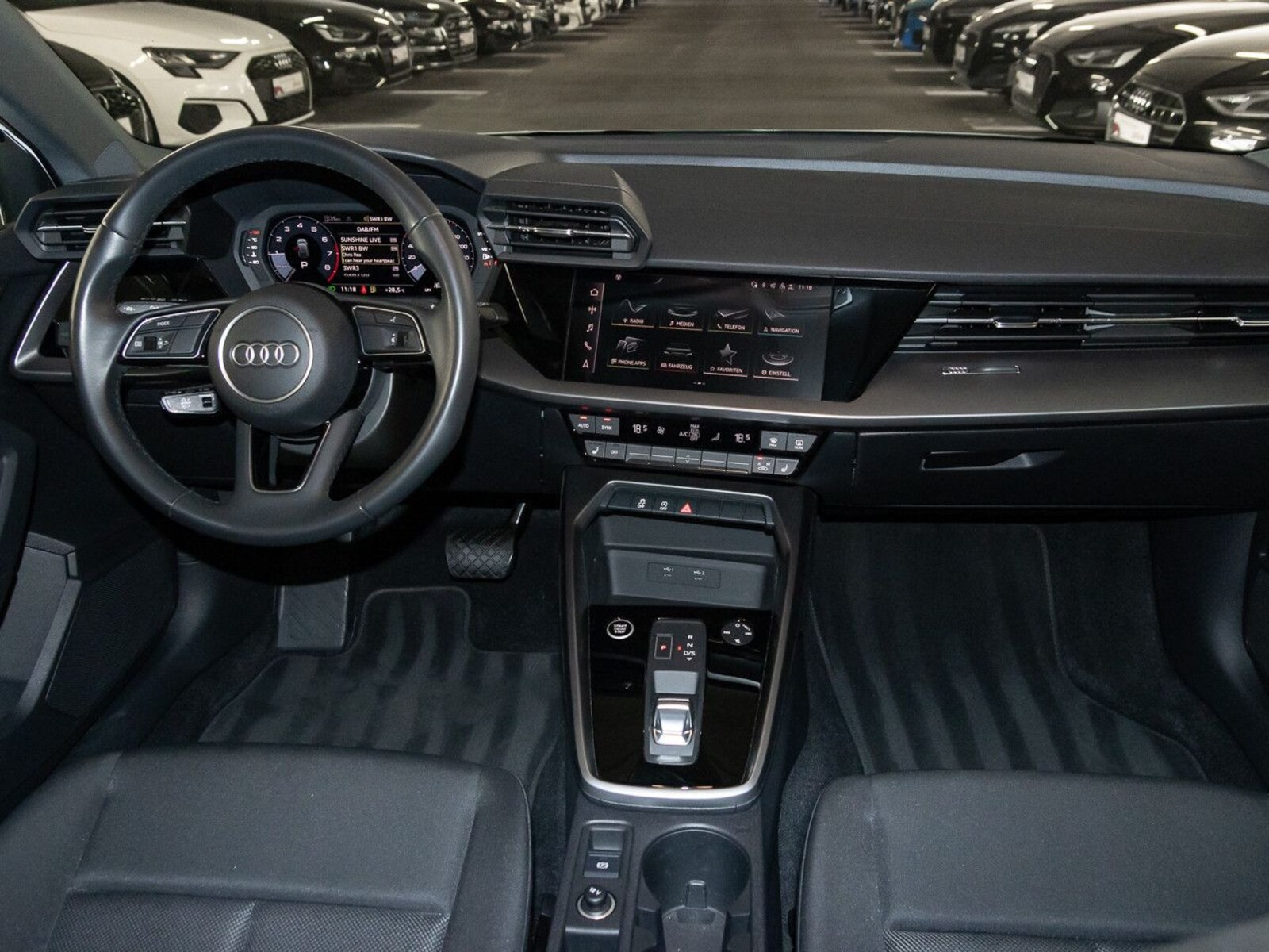 Audi A3 Sportback – Bild 11