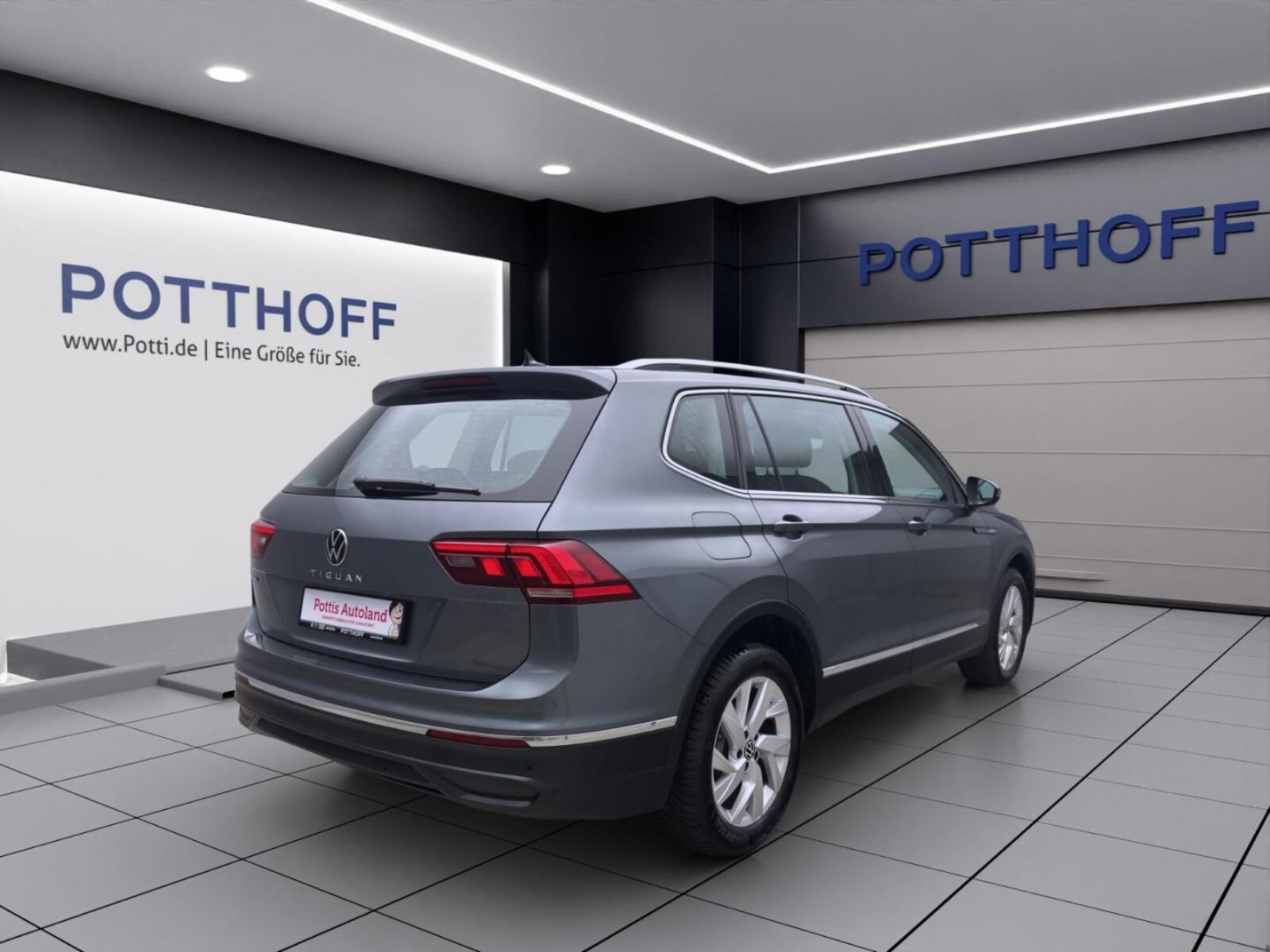 Volkswagen Tiguan Allspace – Bild 6
