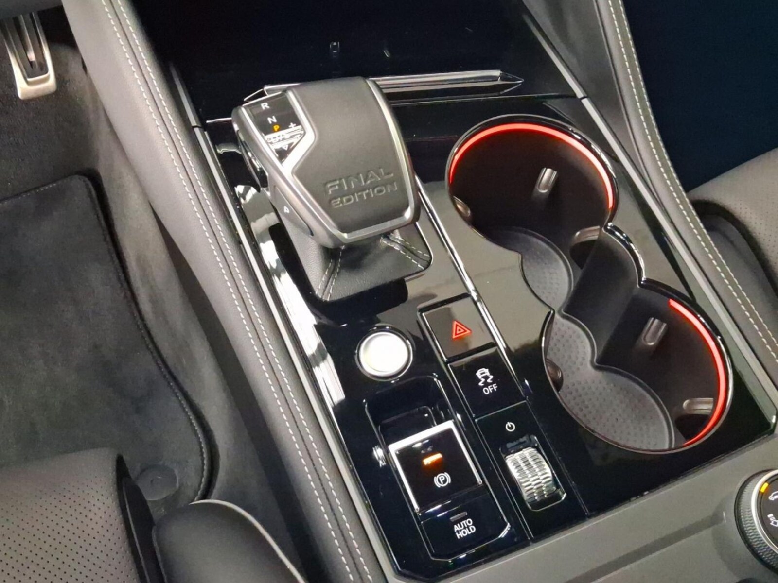 Volkswagen Touareg – Bild 7