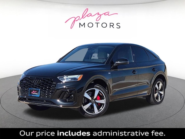 Photo of 2024 Audi Q5 Sportback 