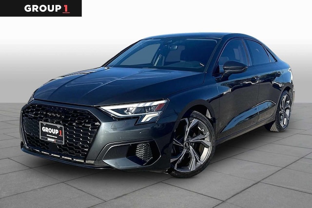 2022 Audi A3