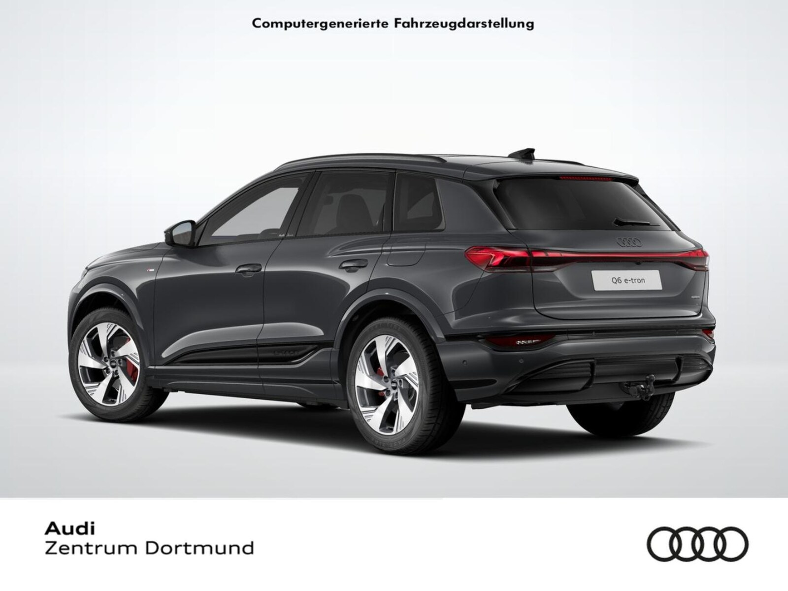 Audi Q6 e-tron – Bild 8