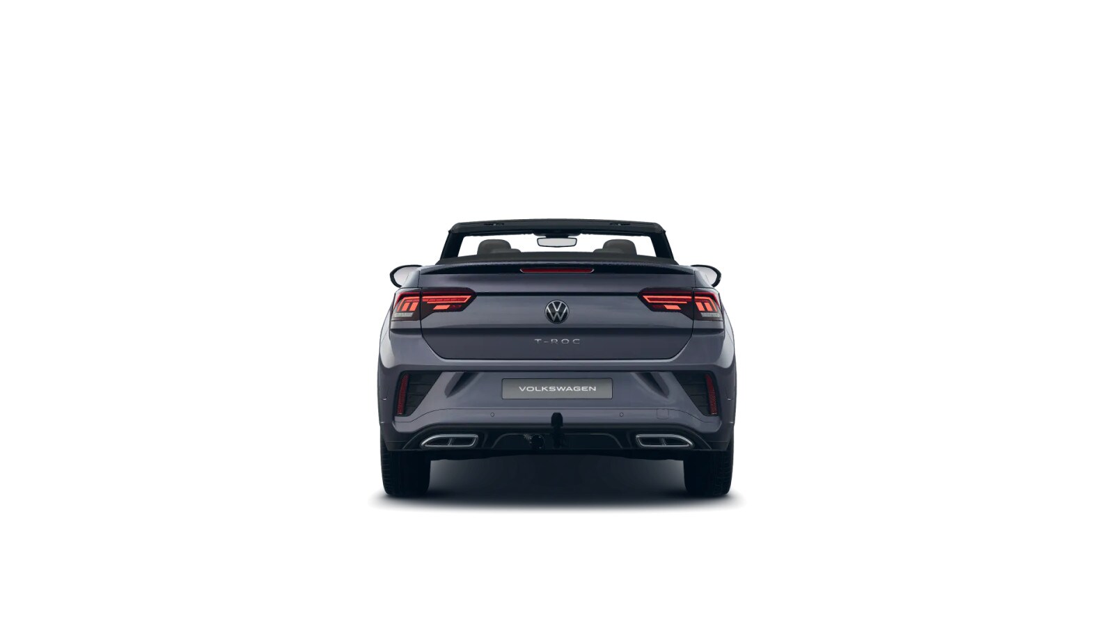 Volkswagen T-Roc Cabriolet – Bild 7