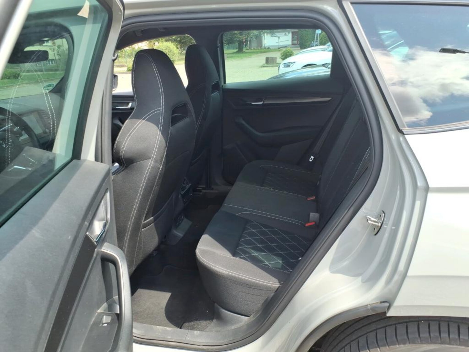 Skoda Karoq Sportline