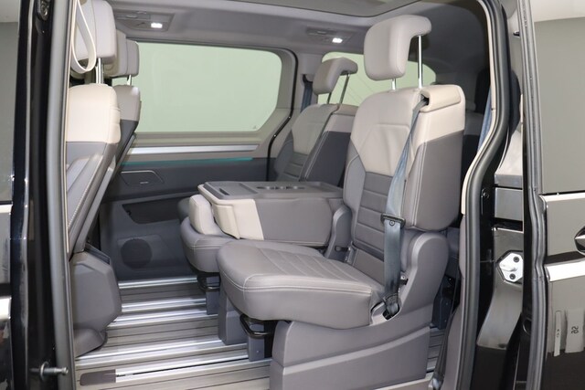 Volkswagen Multivan langversion