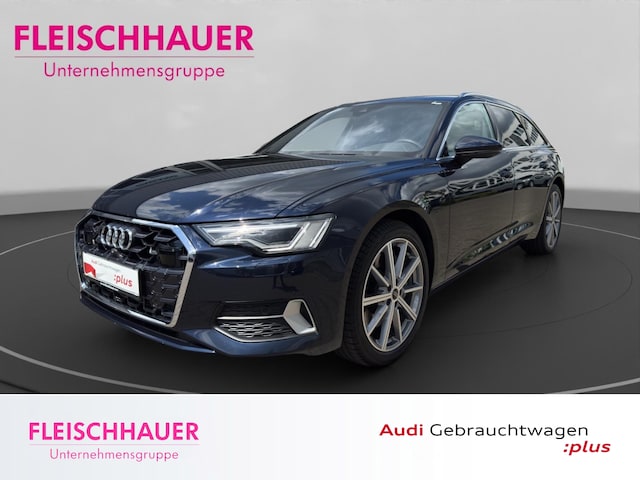 Audi A6 Avant TFSI e