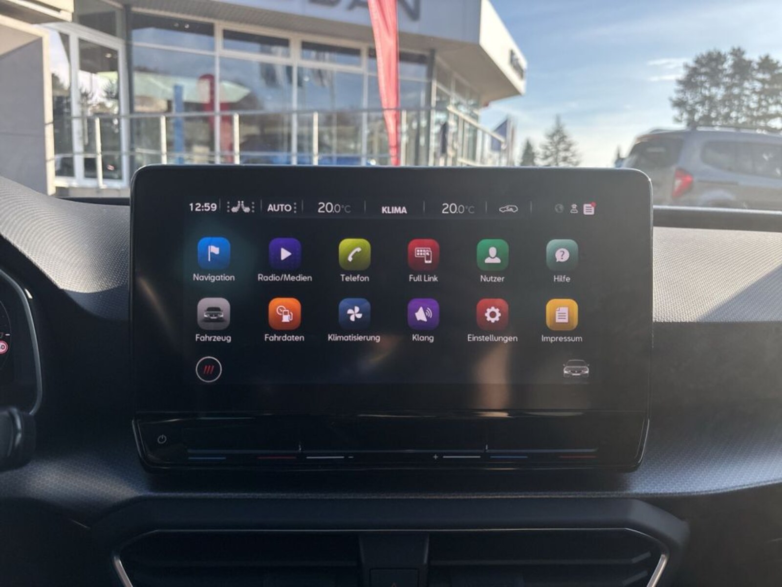 SEAT Leon – Bild 10