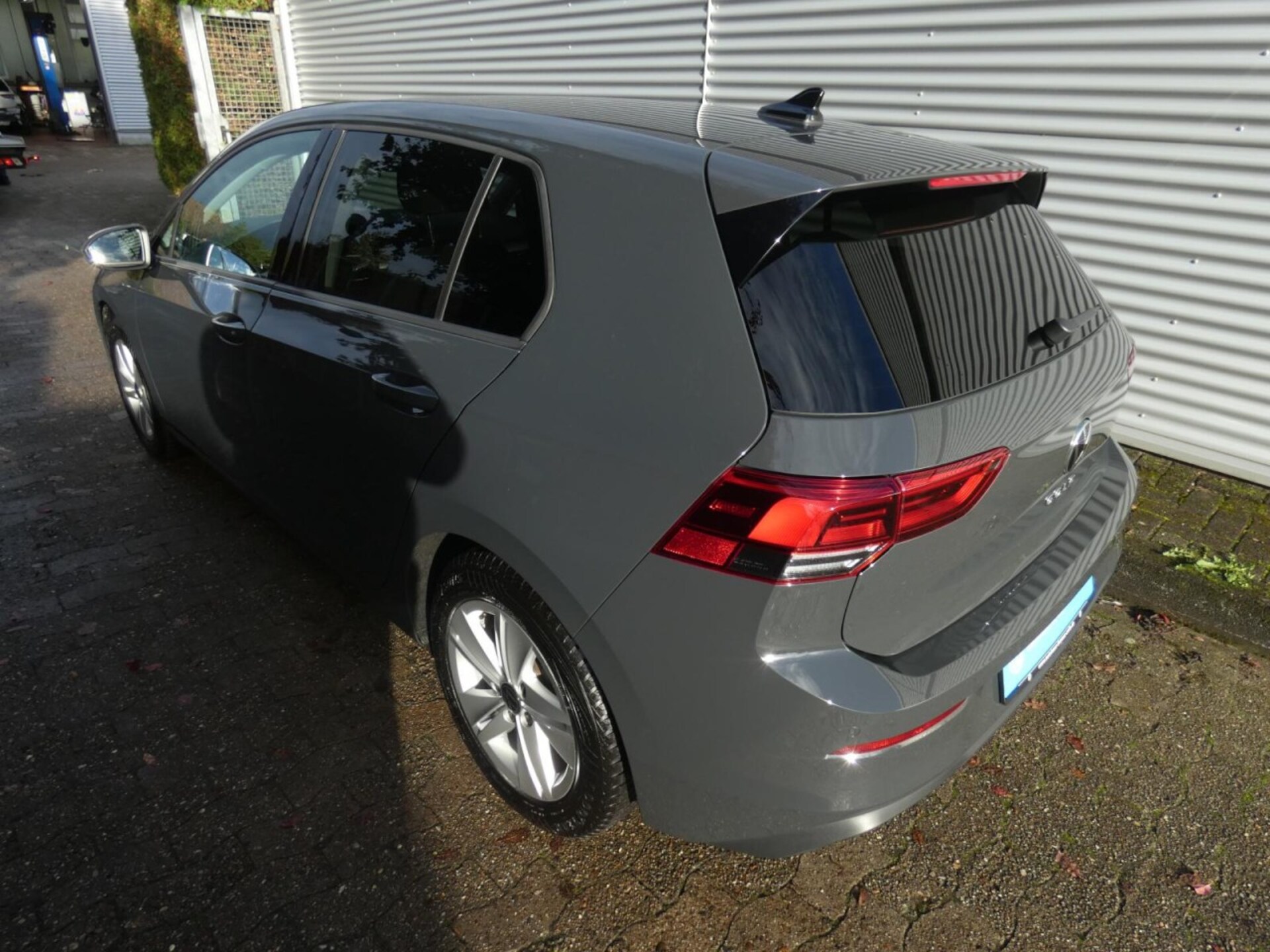 Volkswagen Golf Life