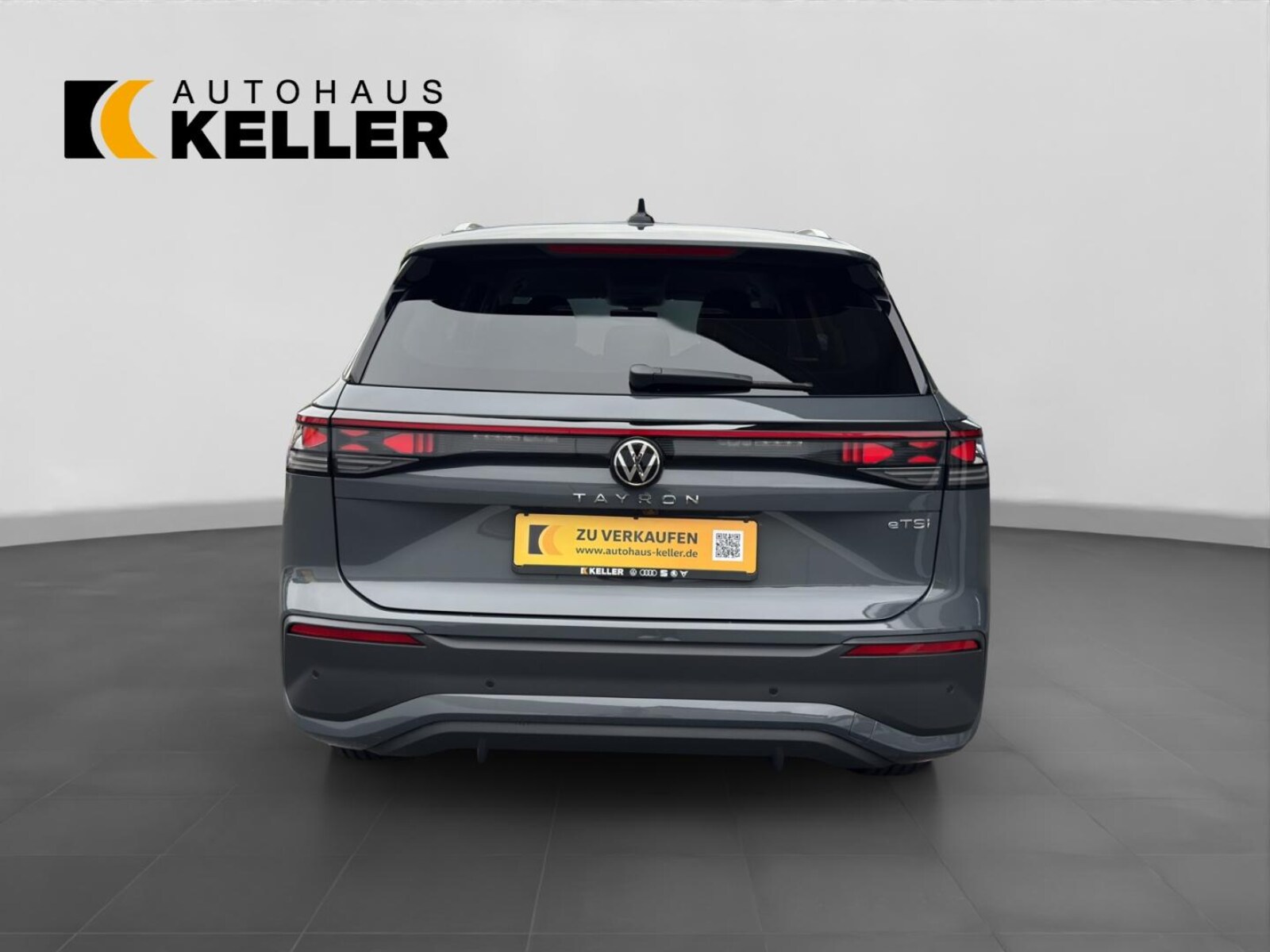 Volkswagen Tayron – Bild 5