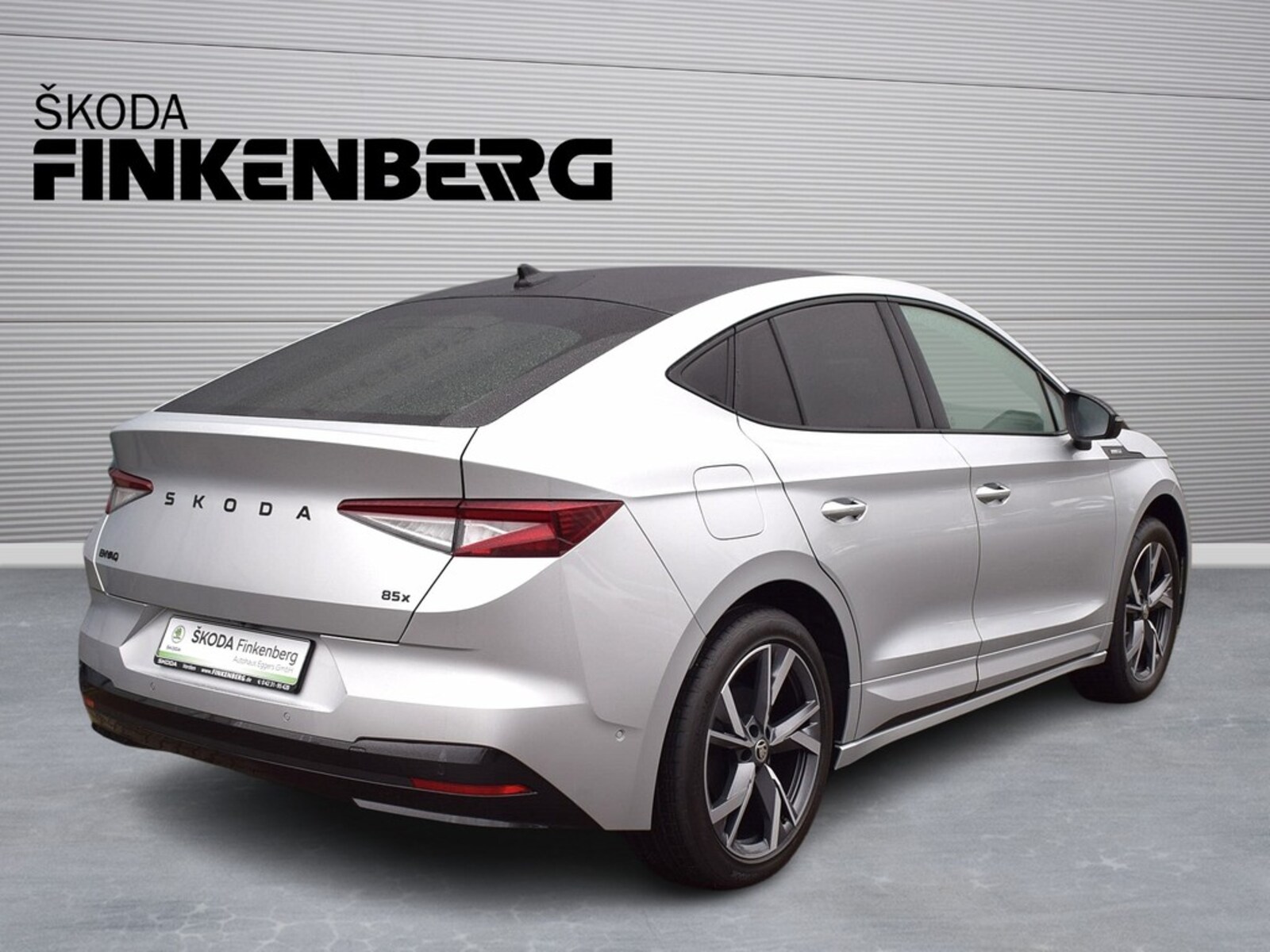 Škoda Enyaq Coupé – Bild 2